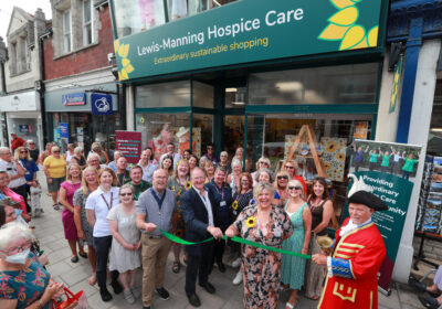 New Charity Shop, Swanage