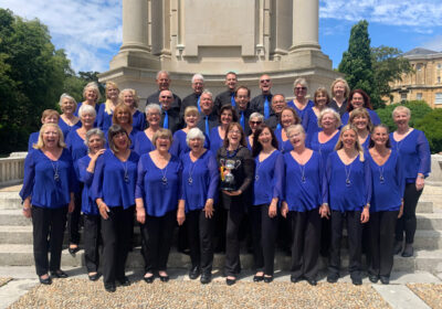 Vivamente Voices will perform on December 3