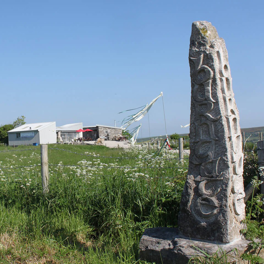 Burngate Stone