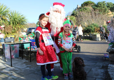 Previous Elf Dash events