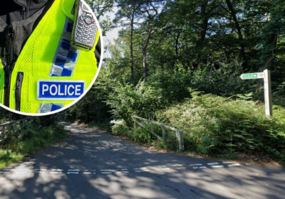 Photo: Google/Dorset Police