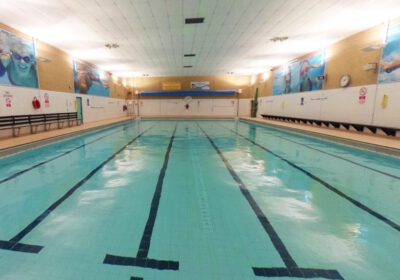 Purbeck Swimming Pool