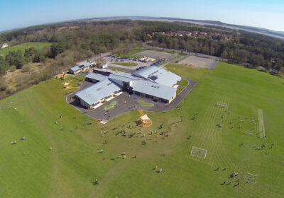Photo: Sandford St Martins Primary School.