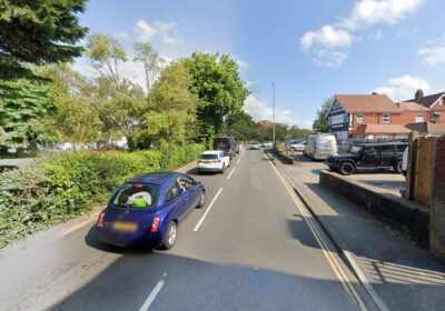 Sopers Lane Christchurch. Photo: Google