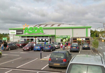 Asda Gillingham. Photo: Google