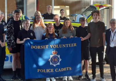 Cadets operate across Dorset