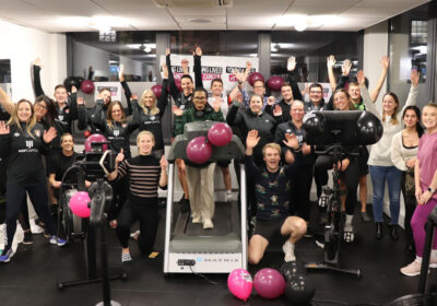 MSP Charity Fundraiser