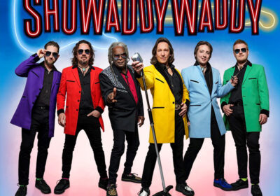 Seventies rock ‘n’ rollers Showaddywaddy are coming to the Tivoli in Wimborne