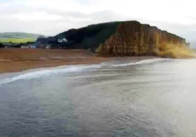 Photo: Jurassic Coast Trust/ Environment Agency.
