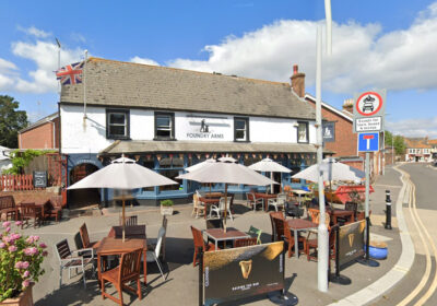 Foundry Arms Lagland