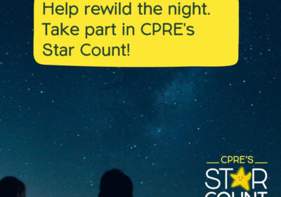 Stargazing survey