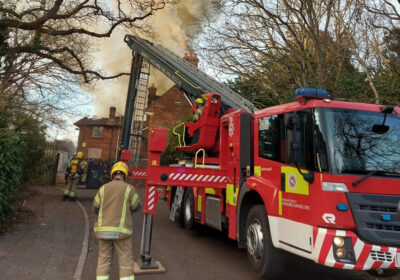 Photo: DWFRS