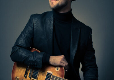 Thomas Heppell is set to perform in Swanage Picture: Matt (Minus Tone)