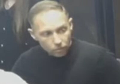 CCTV pic attached of a person Dorset Police would like to speak to.