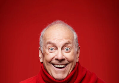 Gyles Brandreth