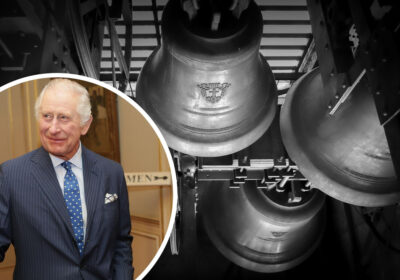 Dorset Bellringing for King Charles