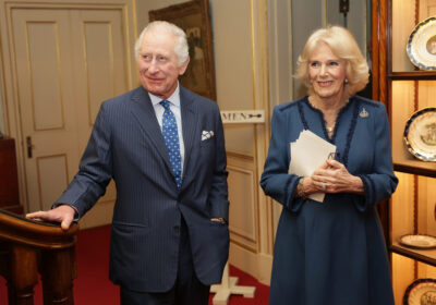 King Charles has been diagnosed with a form of cancer, Buckingham Palace said