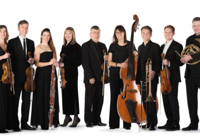 14 members of the Bournemouth Symphony Orchestra will be performing at the Mowlem in Swanage this week