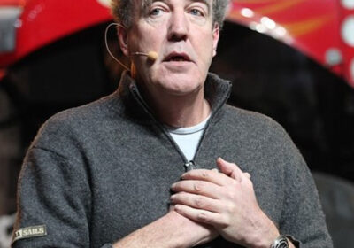 Jeremy Clarkson