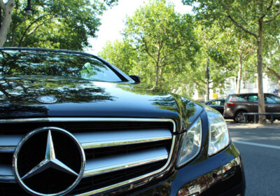 Mercedes Car thefts