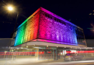 Mowlem Theatre. Photo: The Mowlem