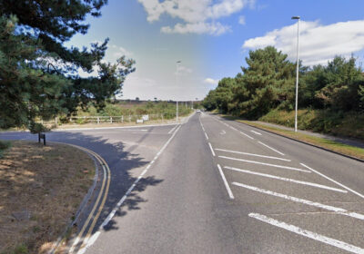 Canford Heath Poole. Photo: Google