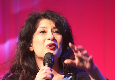 Shappi Khorsandi