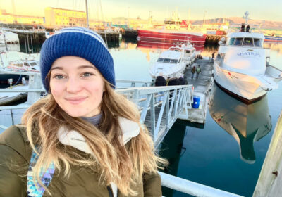 Environmentalist Emily House