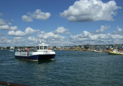 Christchurch Harbour