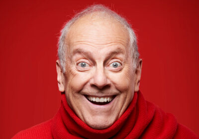 Gyles Brandreth is coming to Lighthouse Poole this autumn