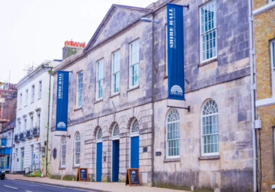 Shire Hall Dorchester