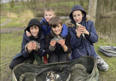 Members of the Dorchester angling club are encouraging young people to try out the sport at a special event next month