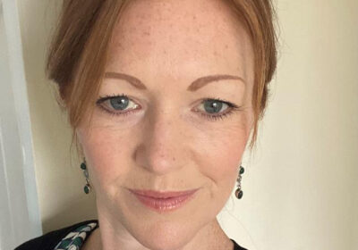 Consultant clinical psychologist, Dr Joanna Yilmaz