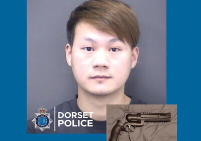 Wanrong Liang, of Poole, has been jailed for five years. Pictures: Dorset Police