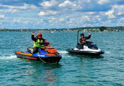 Officers from Dorset Police are set to take to the waves this summer