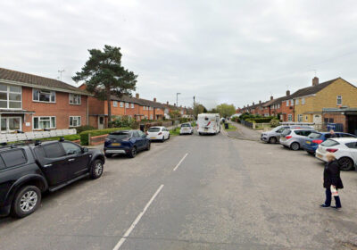 A 29-year-old man was found dead at a property in Druitt Road, Christchurch. Picture: Google