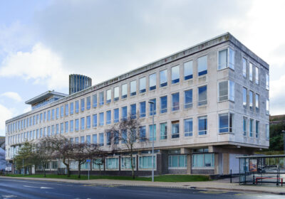 The former council offices in Weymouth are set to be demolished. Picture: Dorset Council