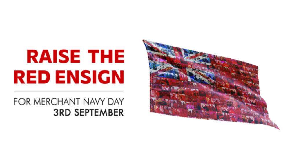 Merchant Navy Day officially falls on September 3