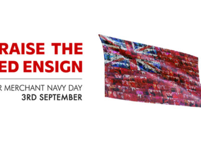 Merchant Navy Day officially falls on September 3