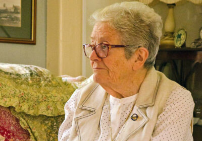 Della Jones MBE, was an Honorary Alderman