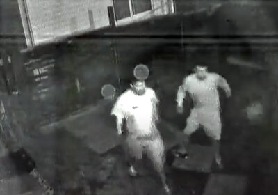 Dorset Police are keen to speak to these people after the suspected arson attack in Poole. Picture: Dorset Police