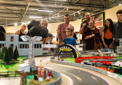 Models of all kinds will be on show at the Tank Museum, near Wareham, this weekend