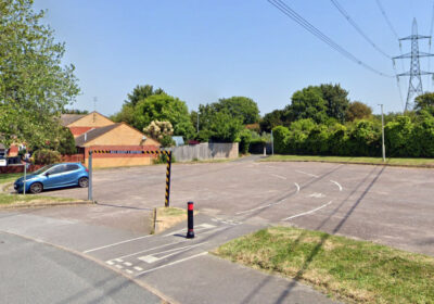 The incident happened on the Bridlebank Way footpath in Weymouth. Picture: Google