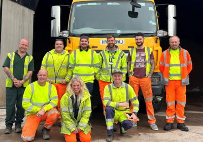 Dorset Council gritting crews are ready for winter