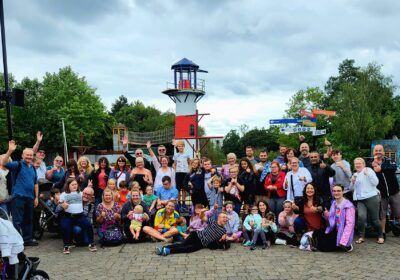 Shine 21's trip to Legoland