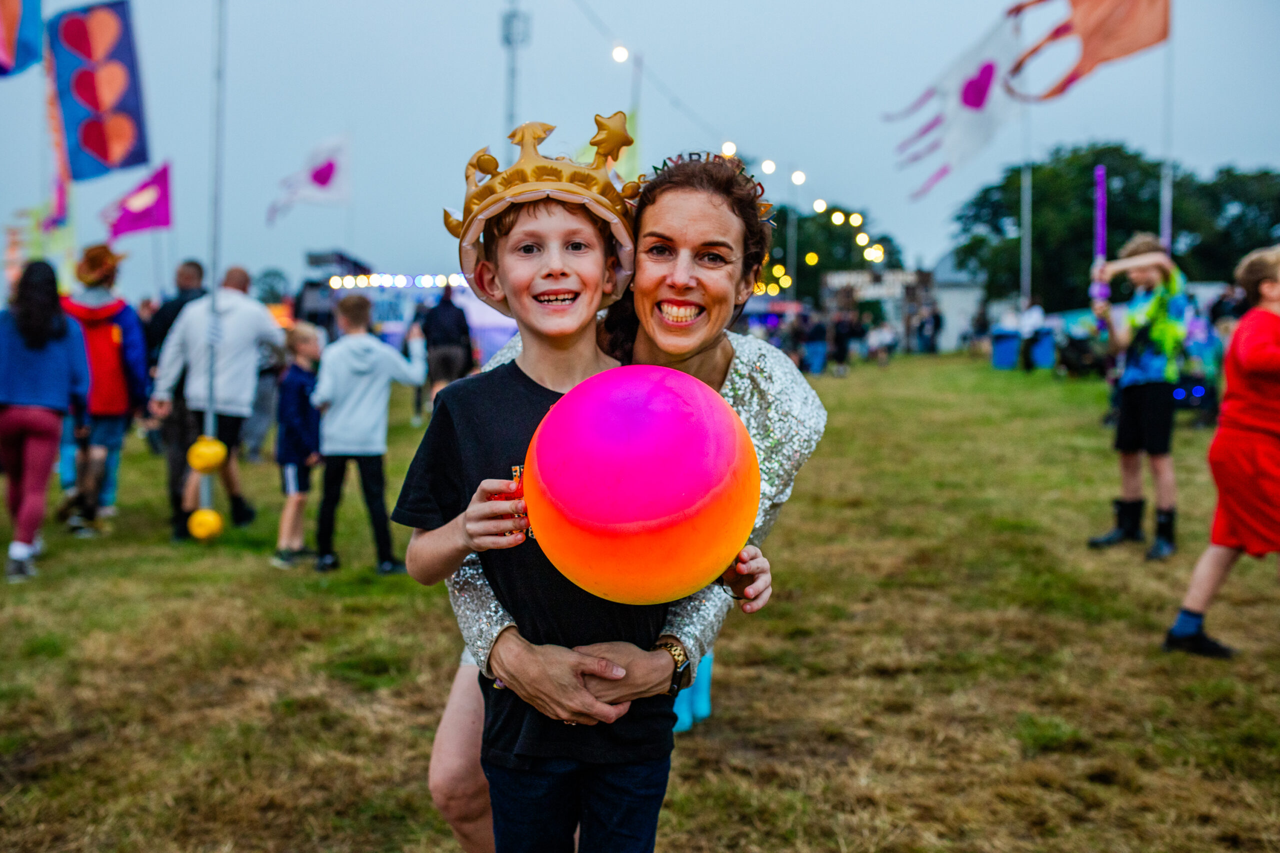 Camp Bestival reveals out of this world theme for 2024 The Purbeck