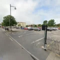 The incident unfolded near the Park Street car park in Weymouth, police said. Picture: Google