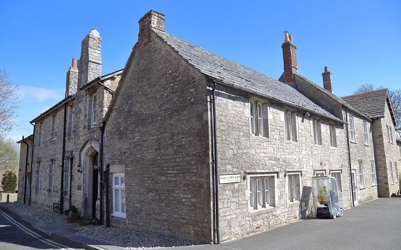 The Old Rectory Care Home, Langton Matravers.