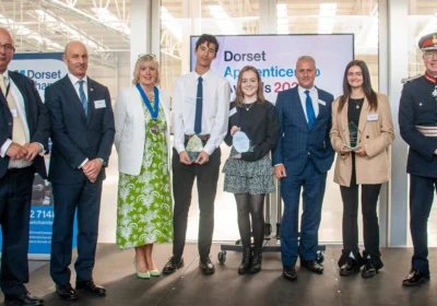 The Dorset Apprenticeship Awards winners from 2023