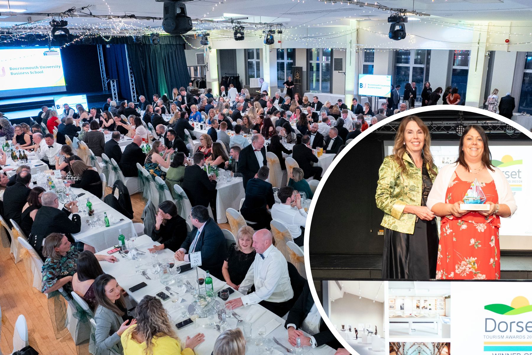 2023/24 Dorset Tourism Business Awards Winners revealed full list